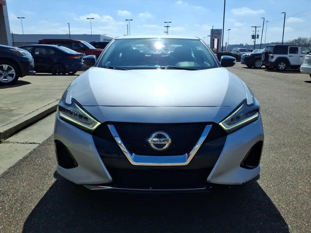 Nissan Maxima 2021
