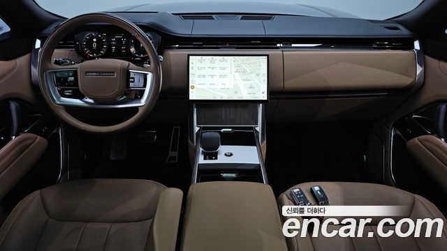 Land Rover Range Rover 2025