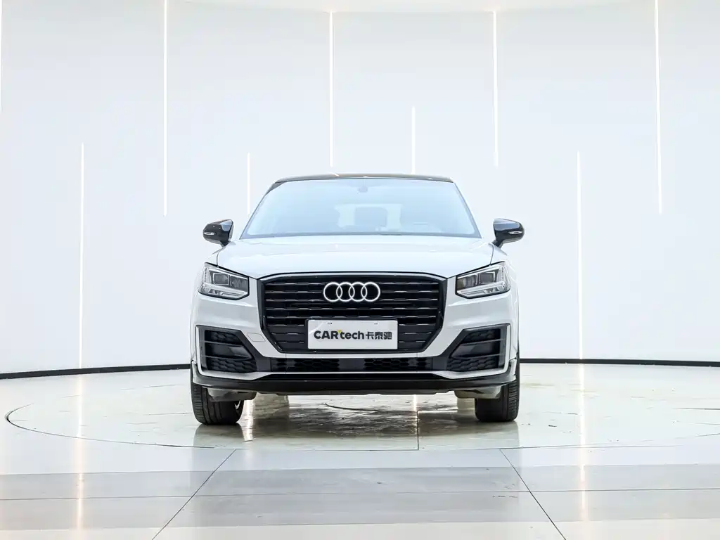 Audi Q2 2021