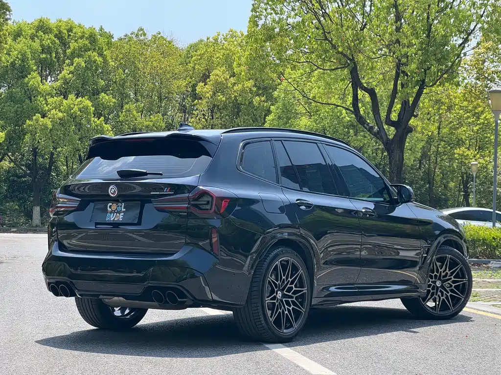 BMW X3 M 2022