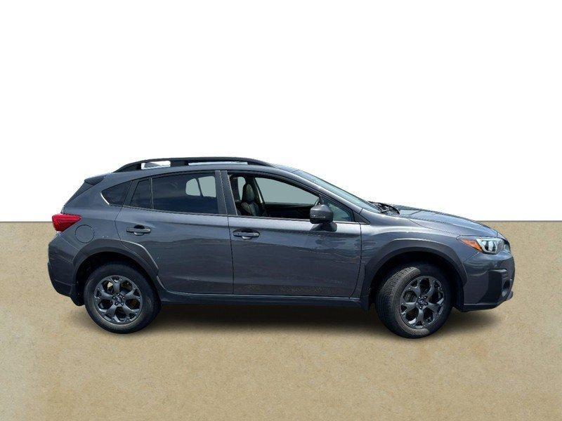 Subaru Crosstrek 2021