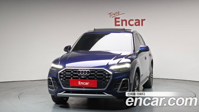 Audi Q5 2021