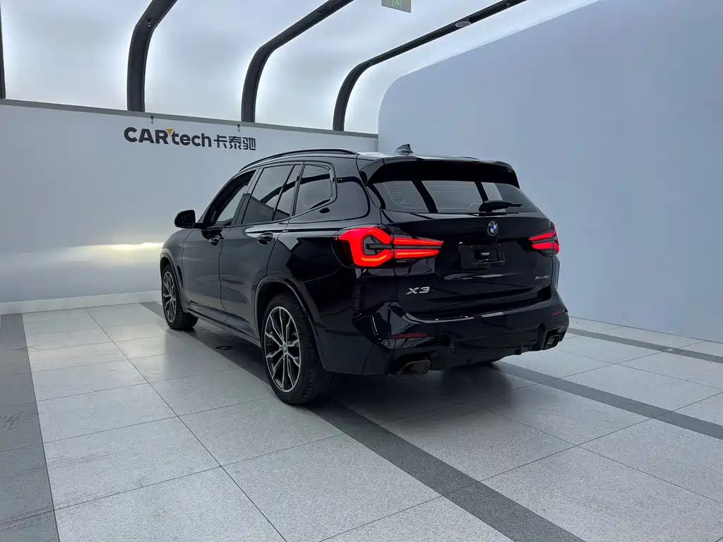 BMW X3 2023