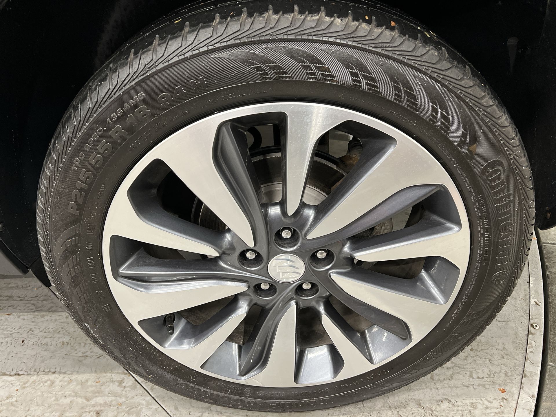 Buick Encore 2021