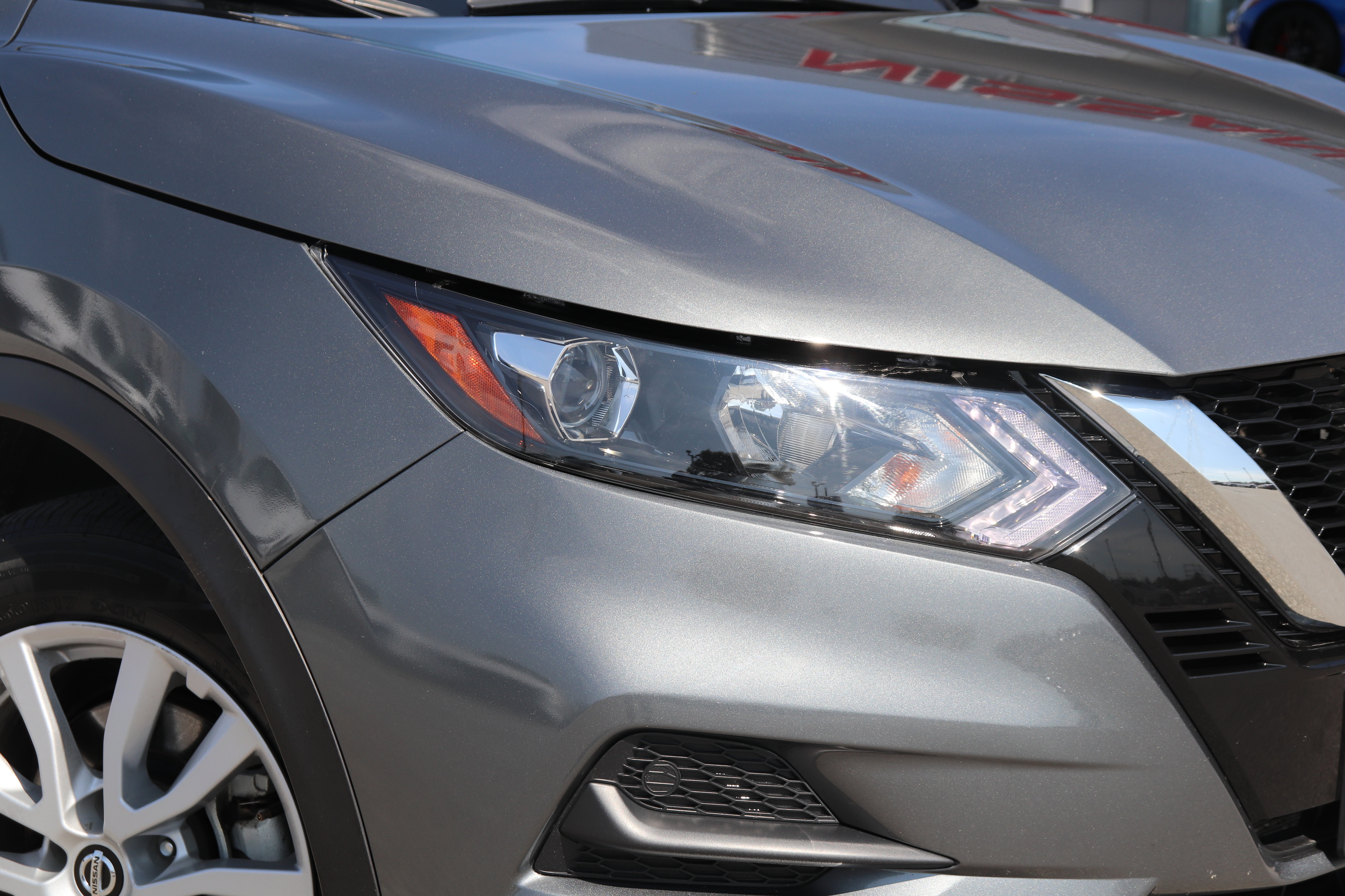 Nissan Qashqai 2023