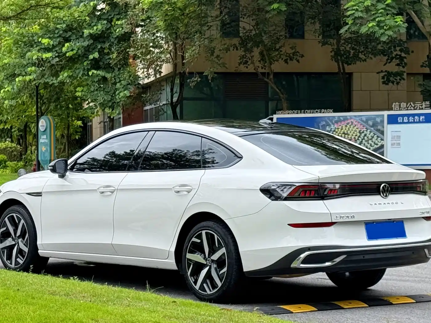 Volkswagen Lamando 2022