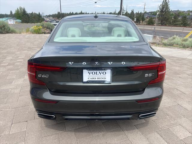 Volvo S60 2022