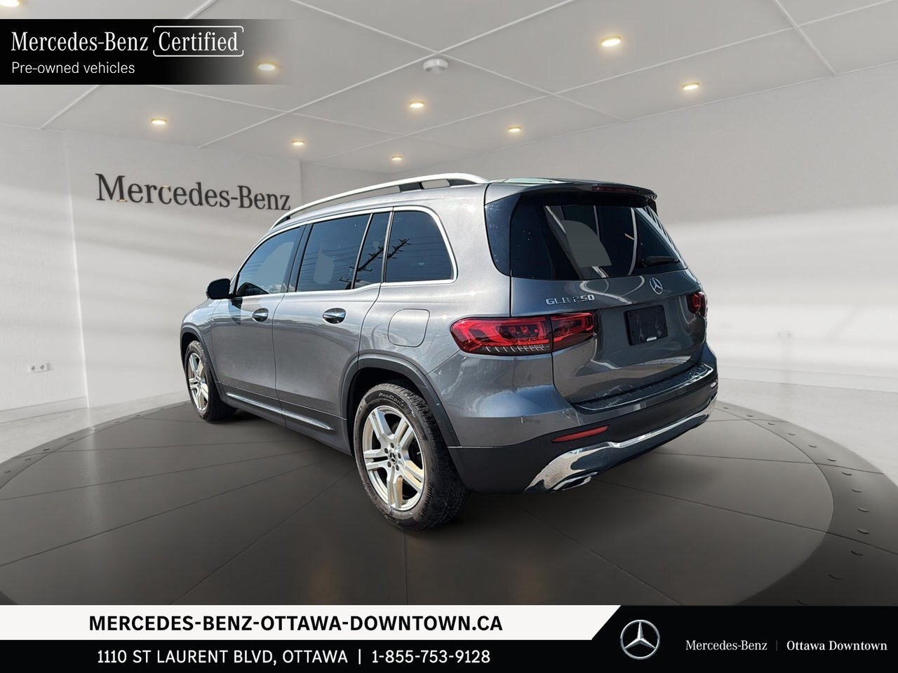 Mercedes-Benz GLB 2021