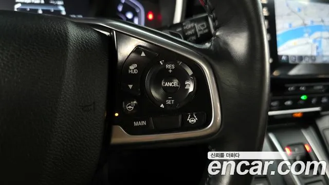 Honda CR-V 2022