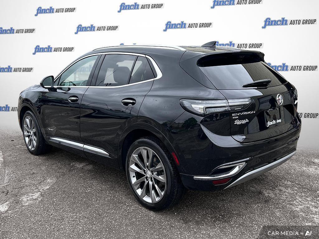Buick Envision 2021