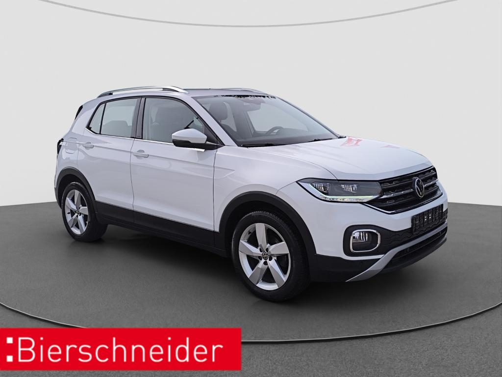 Volkswagen T-Cross 2022