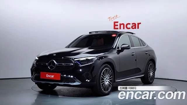 Mercedes-Benz GLC 2025