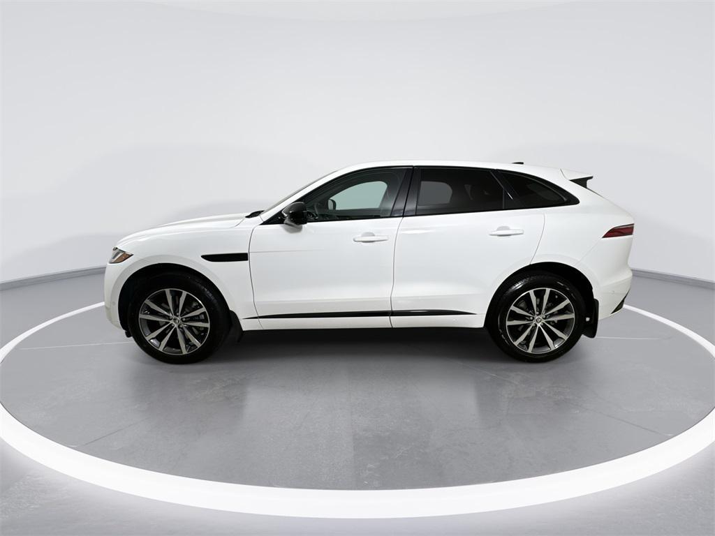 Jaguar F-Pace 2026