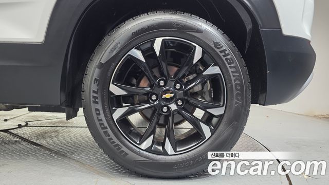 Chevrolet TrailBlazer 2022