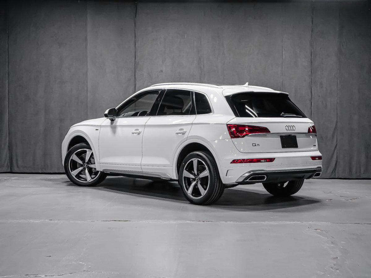 Audi Q5 2024