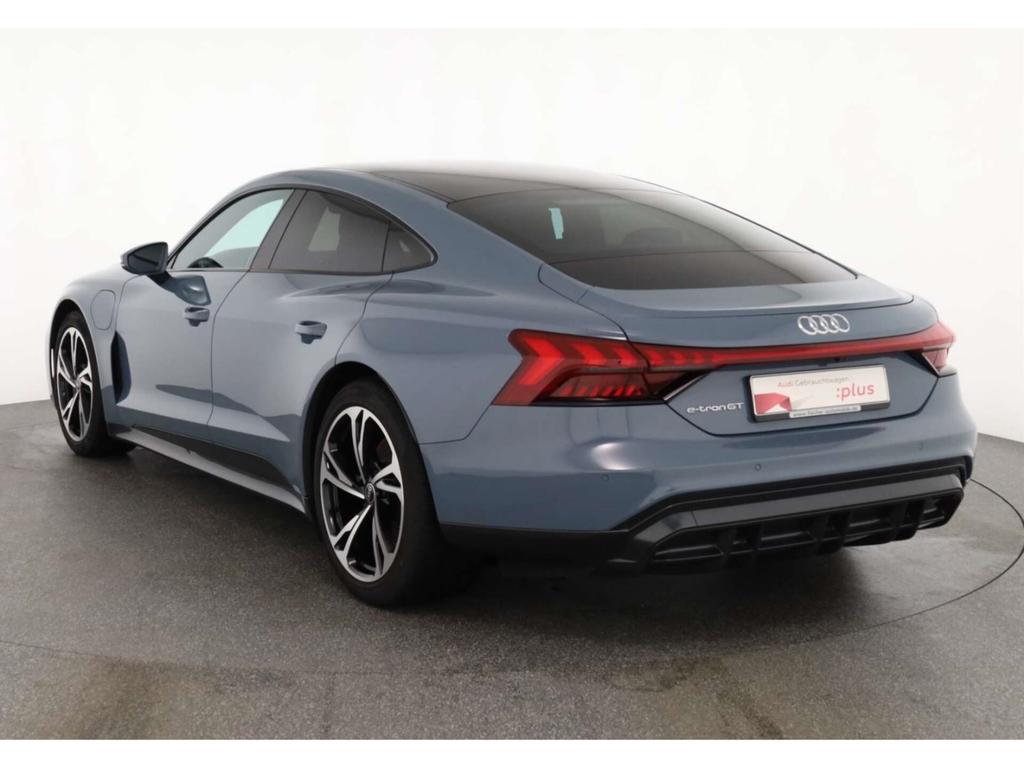 Audi e-tron GT 2022
