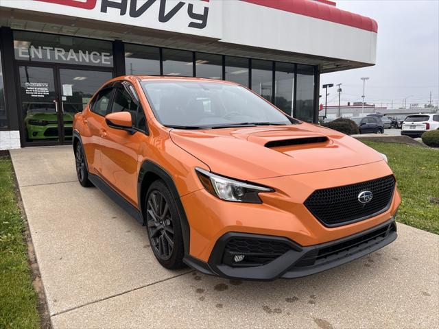 Subaru WRX 2023