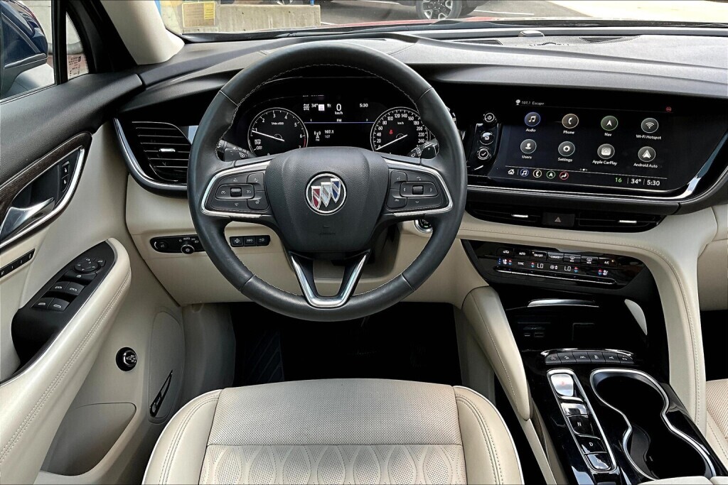 Buick Envision 2023