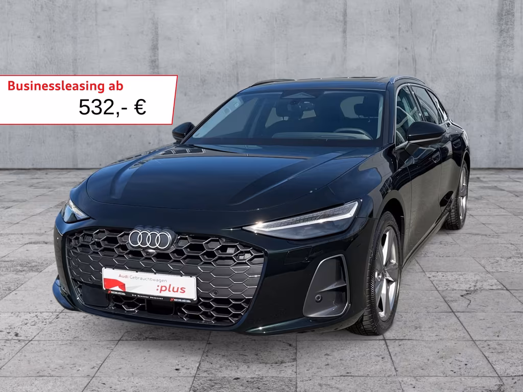 Audi A6 2025