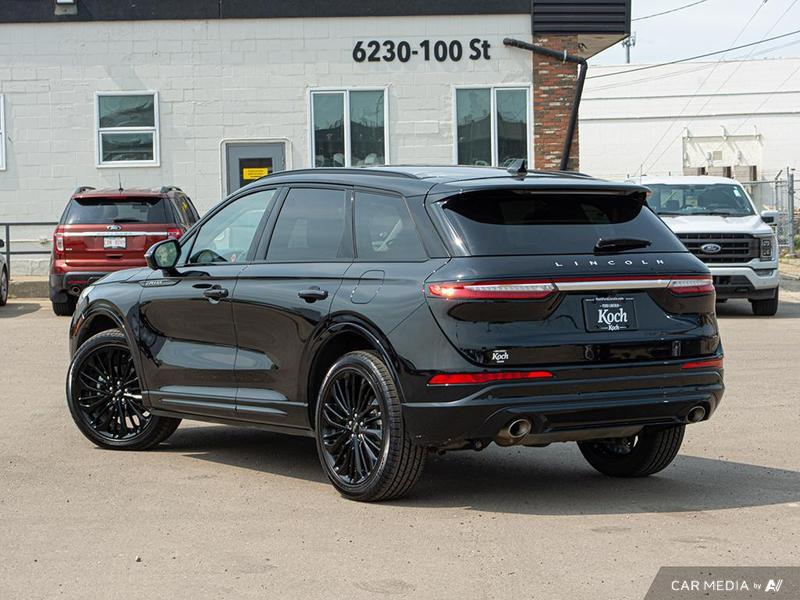 Lincoln Corsair 2025