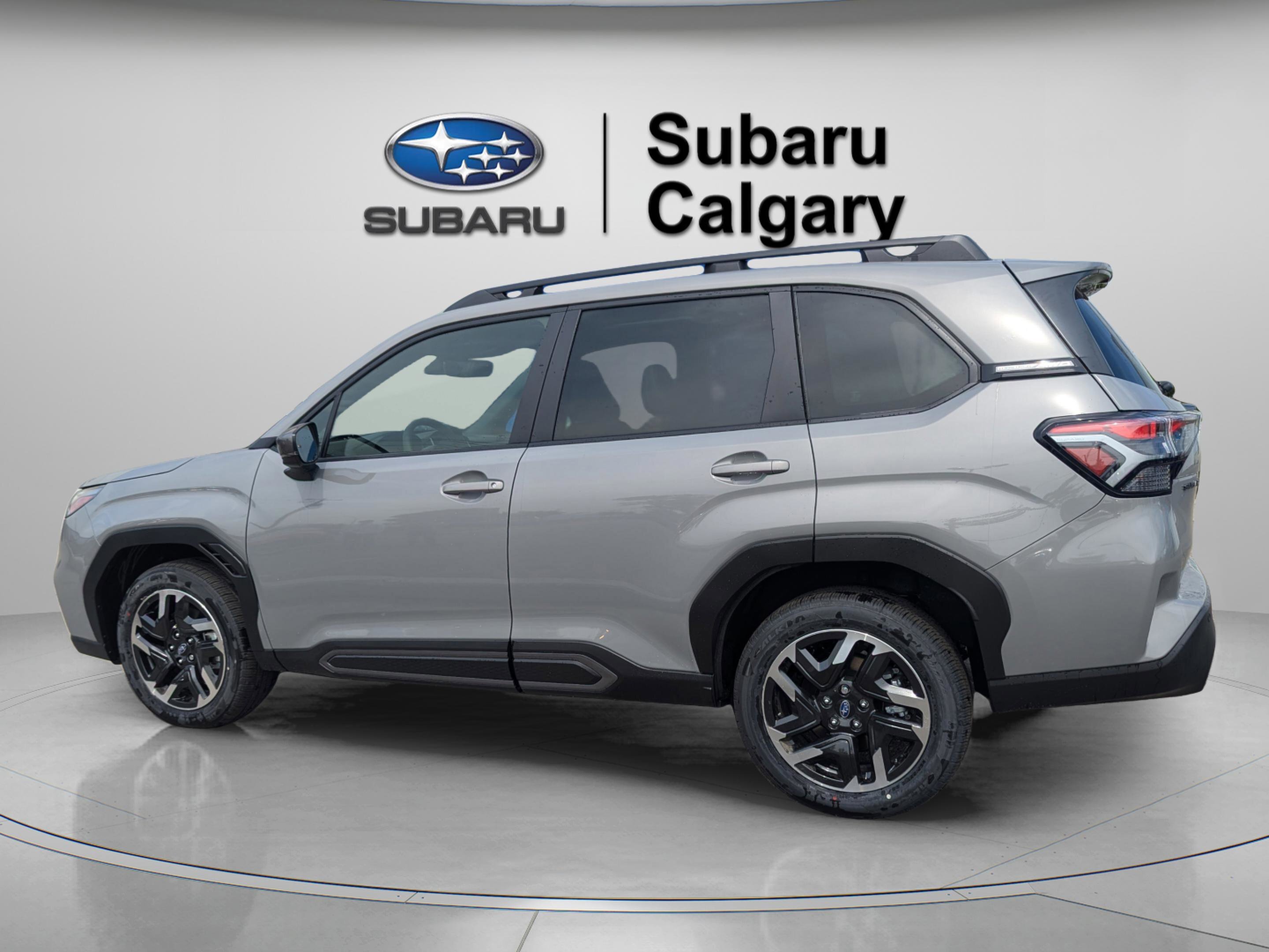 Subaru Forester 2025