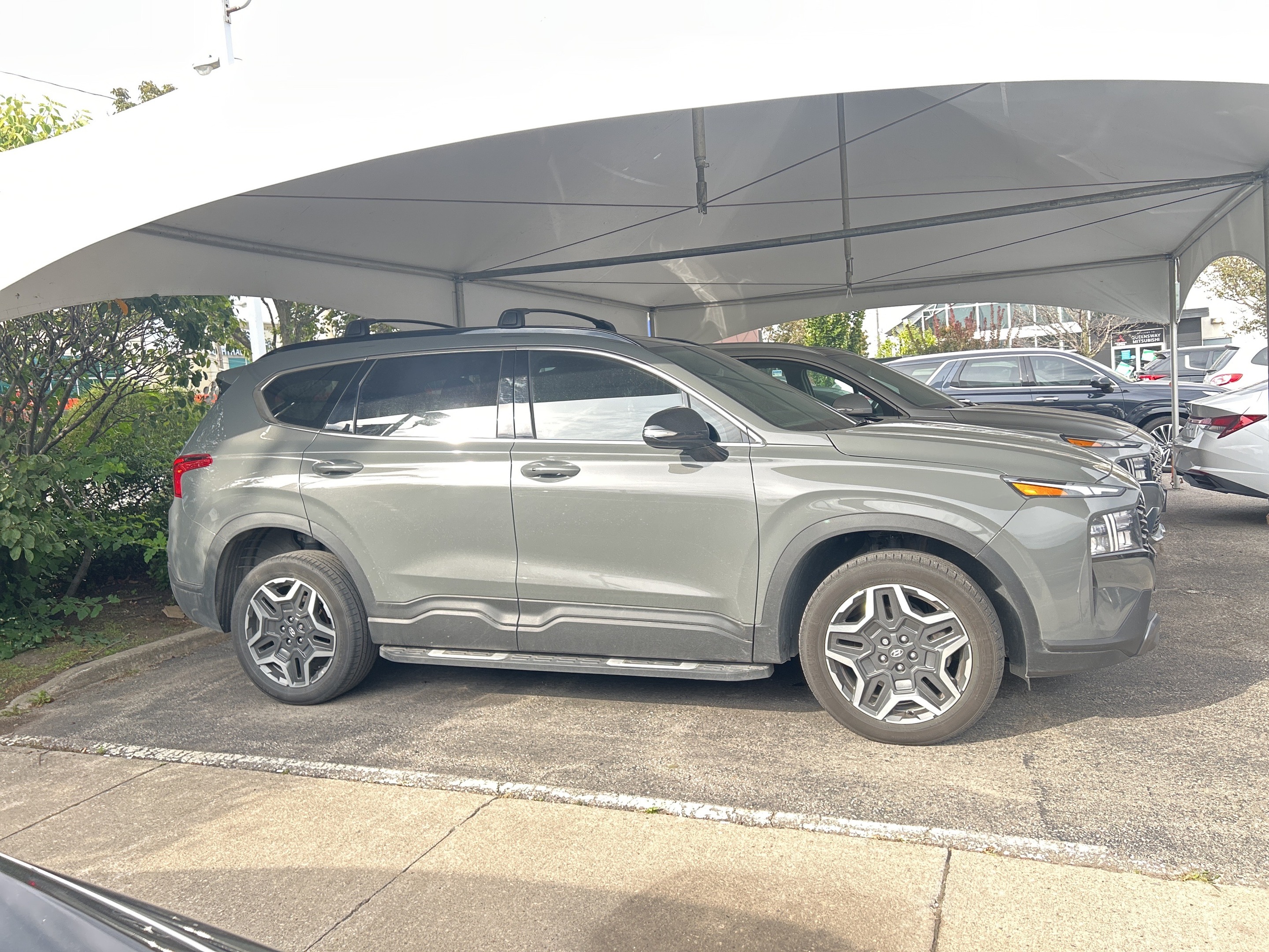 Hyundai Santa Fe 2023