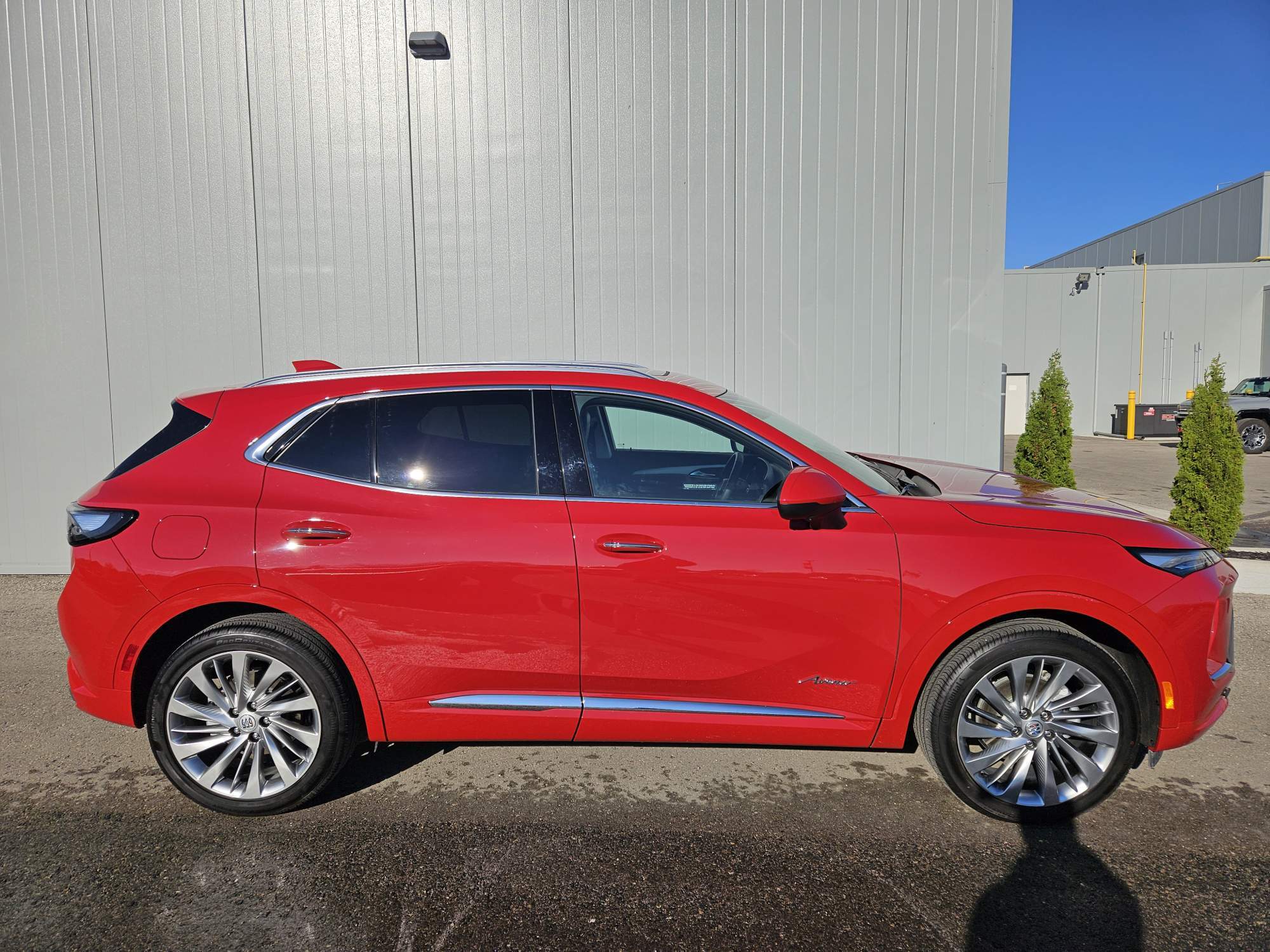 Buick Envision 2025