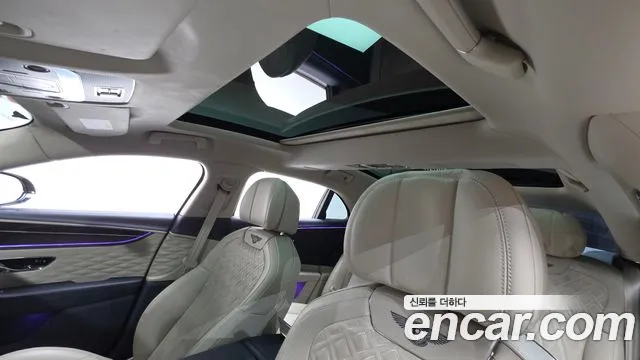 Bentley Flying Spur 2022