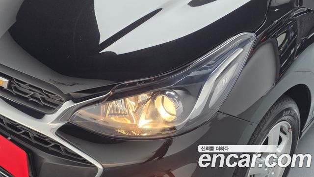 Chevrolet Spark 2021