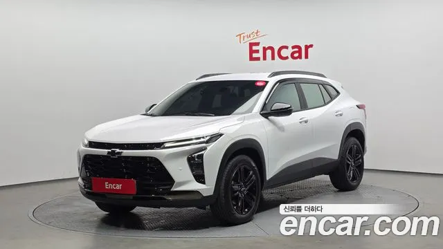 Chevrolet Trax 2023