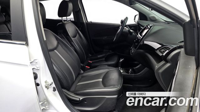Chevrolet Spark 2021