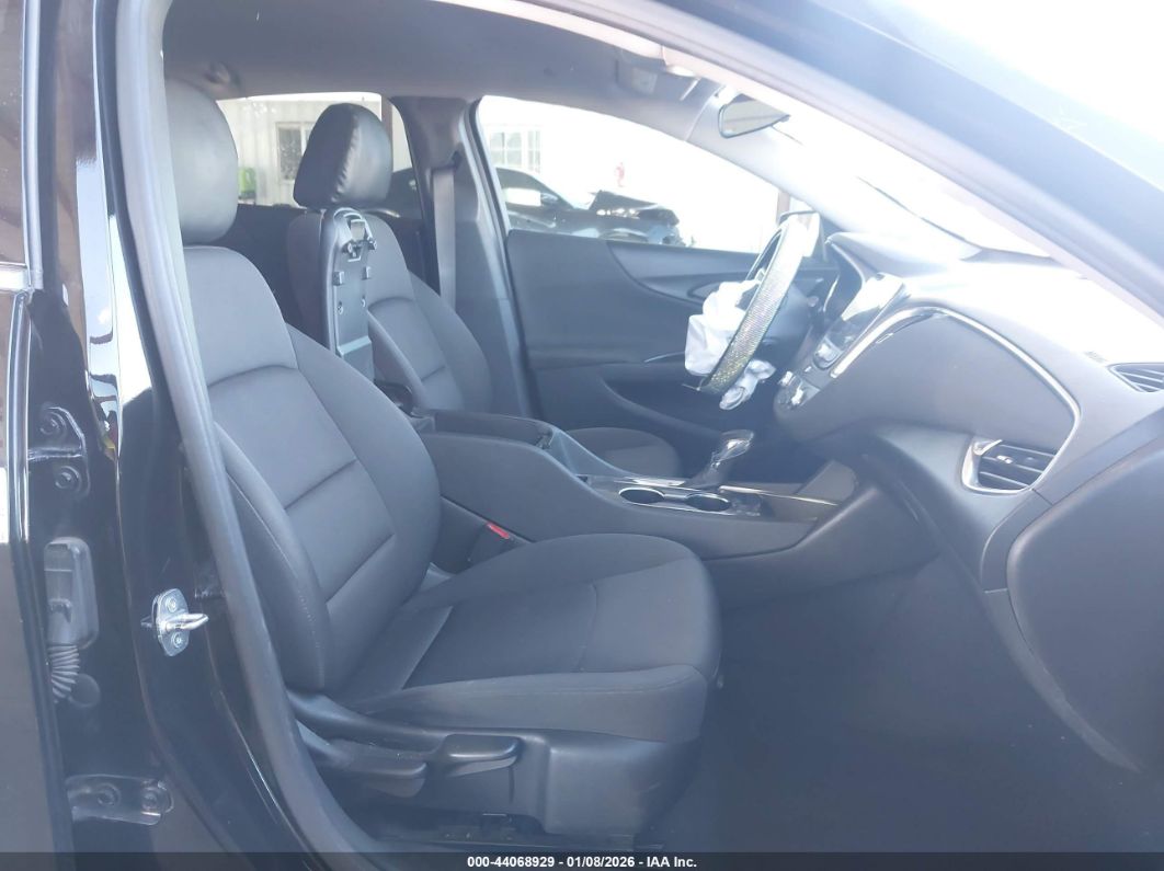 Chevrolet Malibu 2021