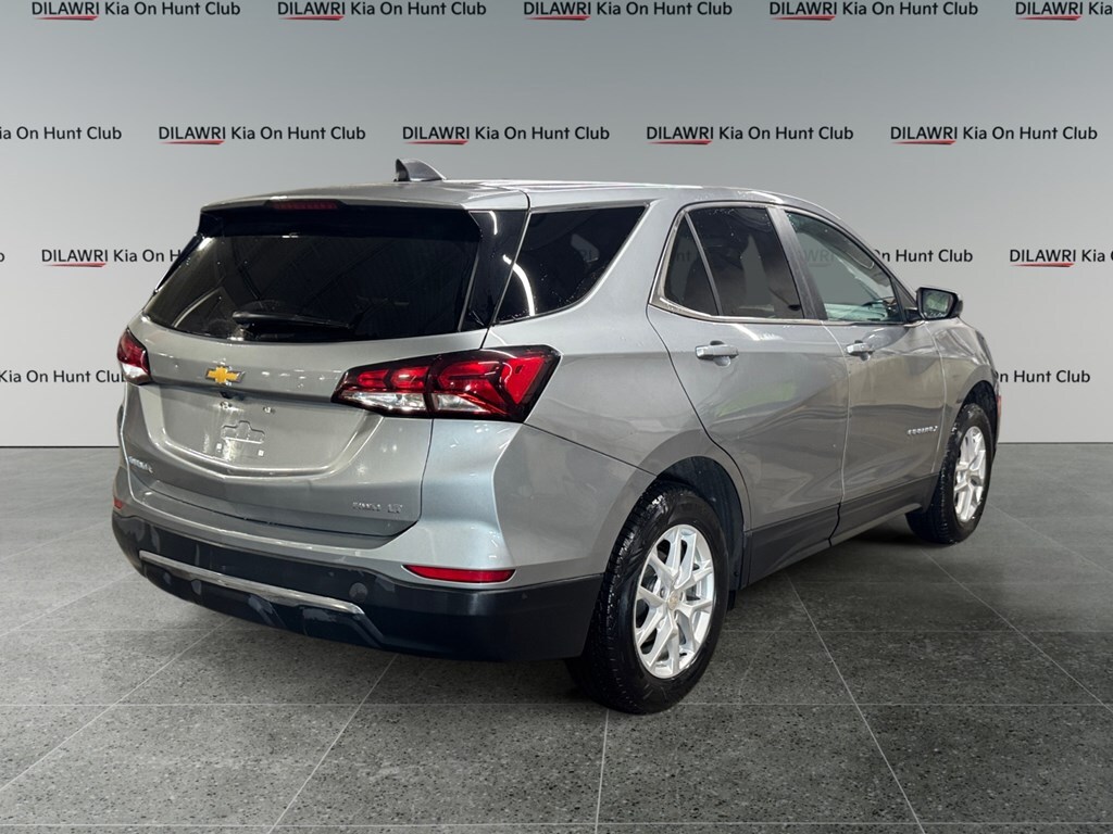 Chevrolet Equinox 2023
