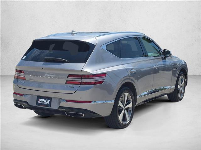 Genesis GV80 2021