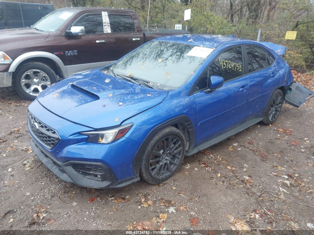 Subaru WRX 2023