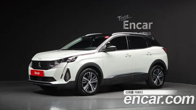 Peugeot 3008 2022