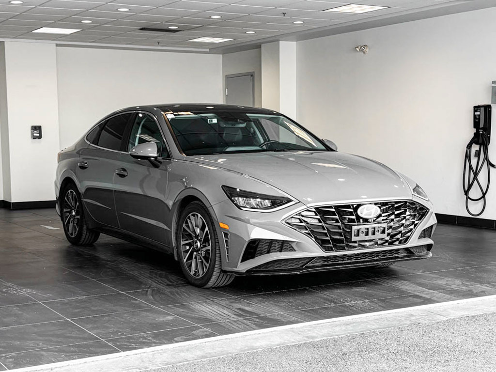 Hyundai Sonata 2020