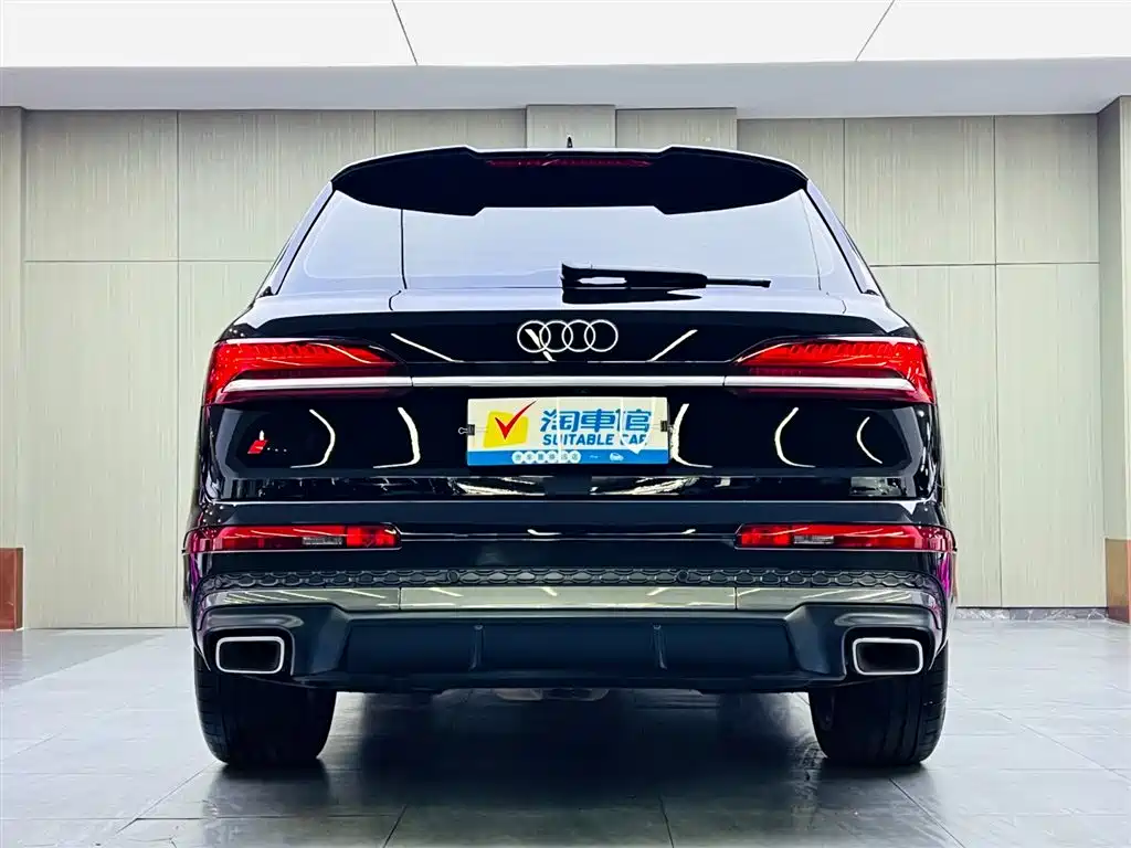 Audi Q7 2024