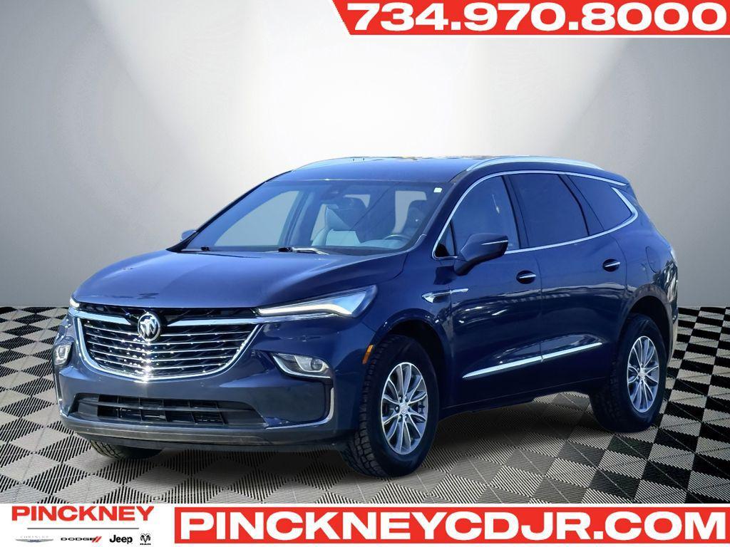 Buick Enclave 2022
