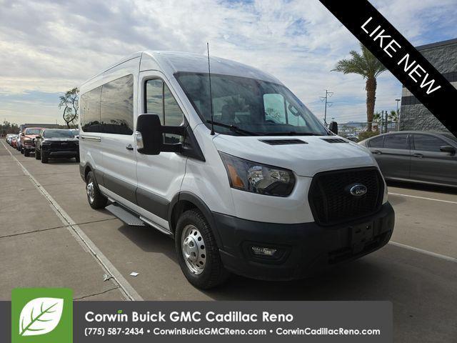 Ford Transit 2021