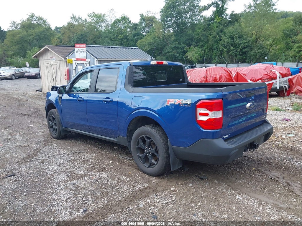 Ford Maverick 2023