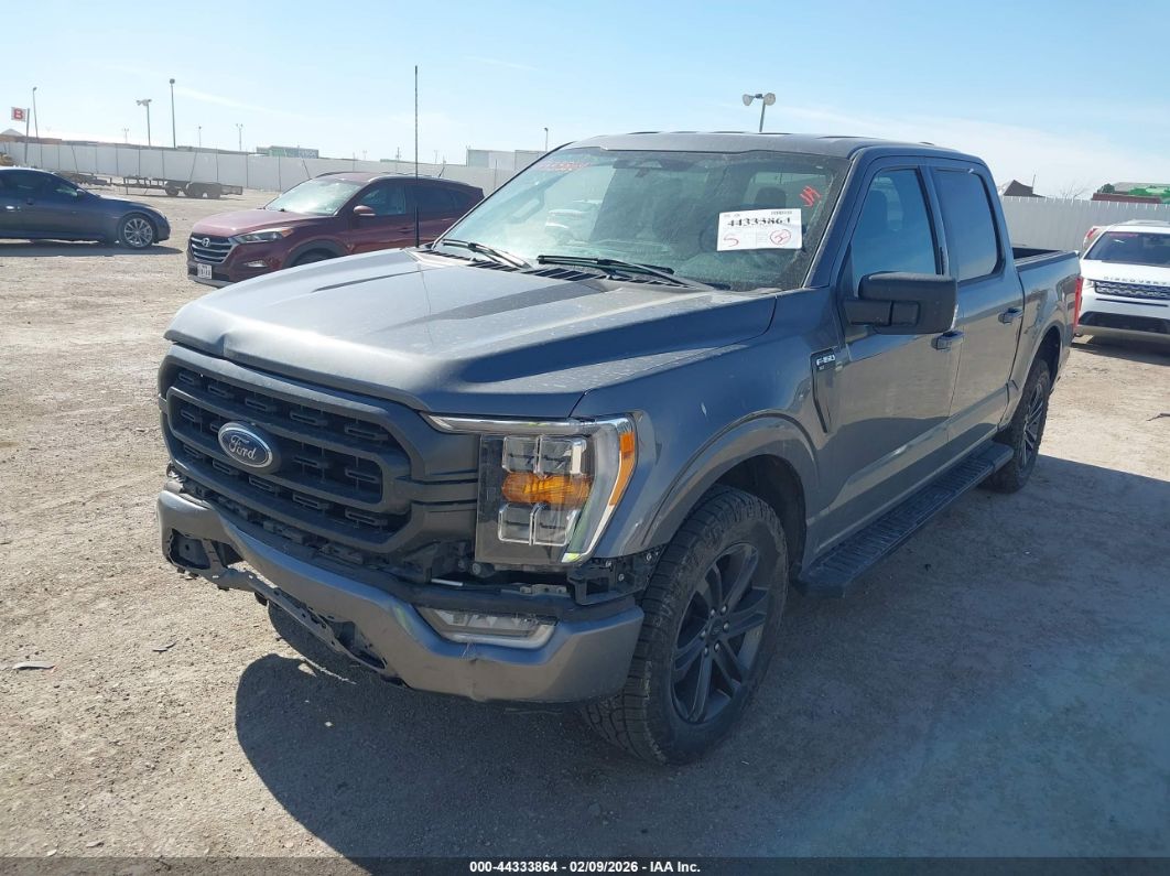 Ford F 150 2023