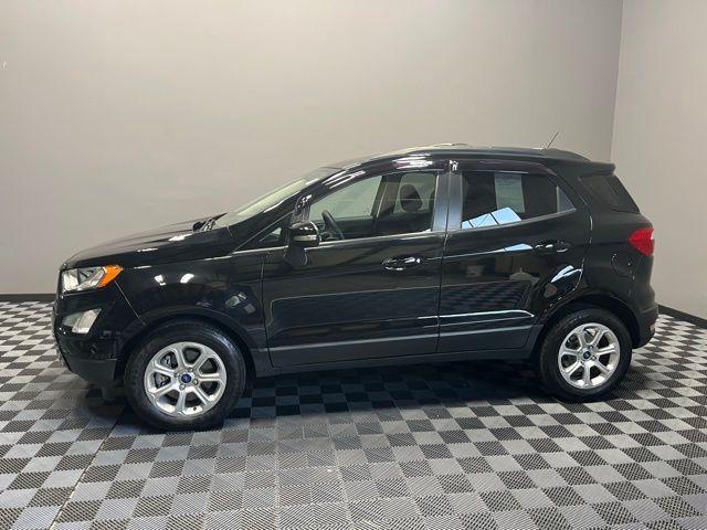 Ford EcoSport 2021