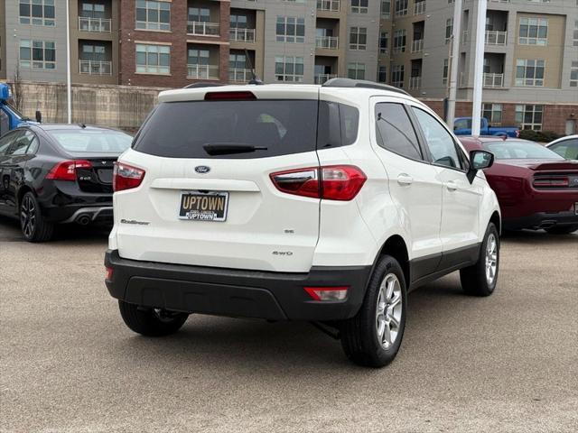 Ford EcoSport 2021