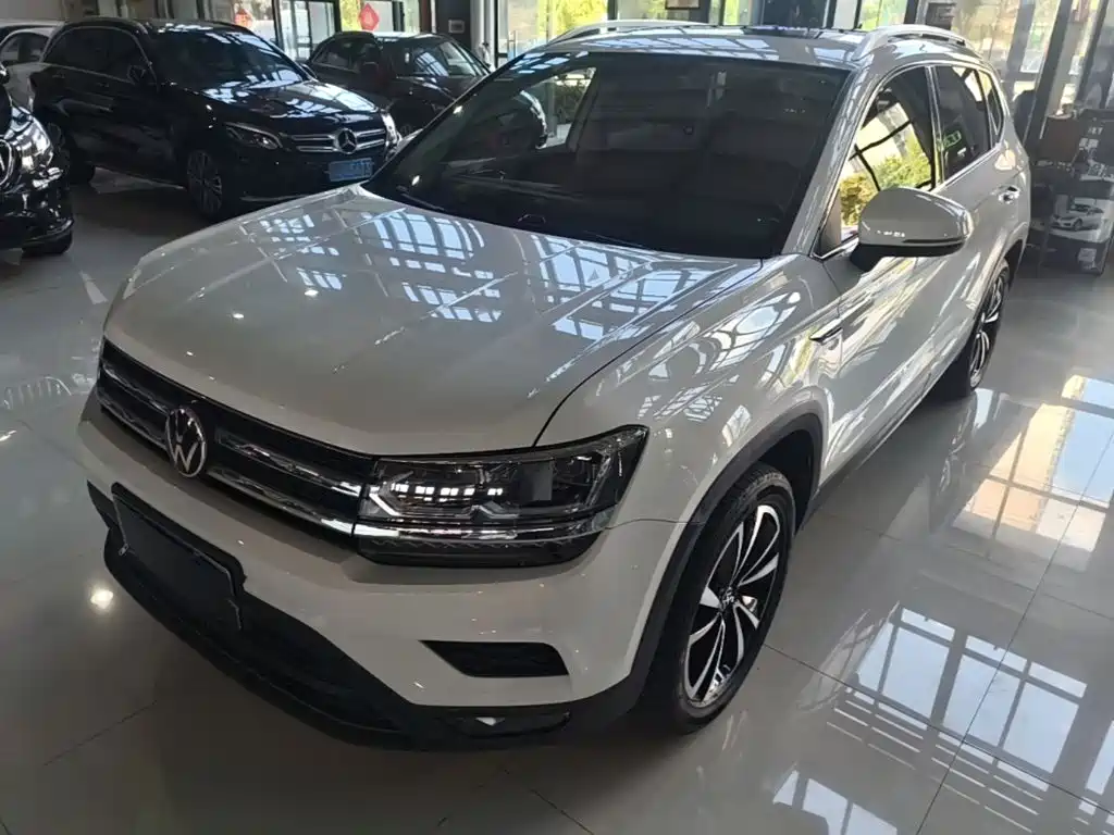 Volkswagen Tharu 2021