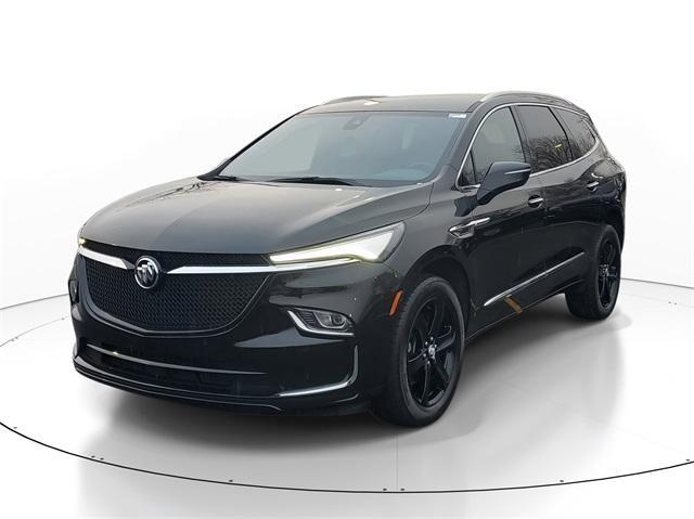 Buick Enclave 2024