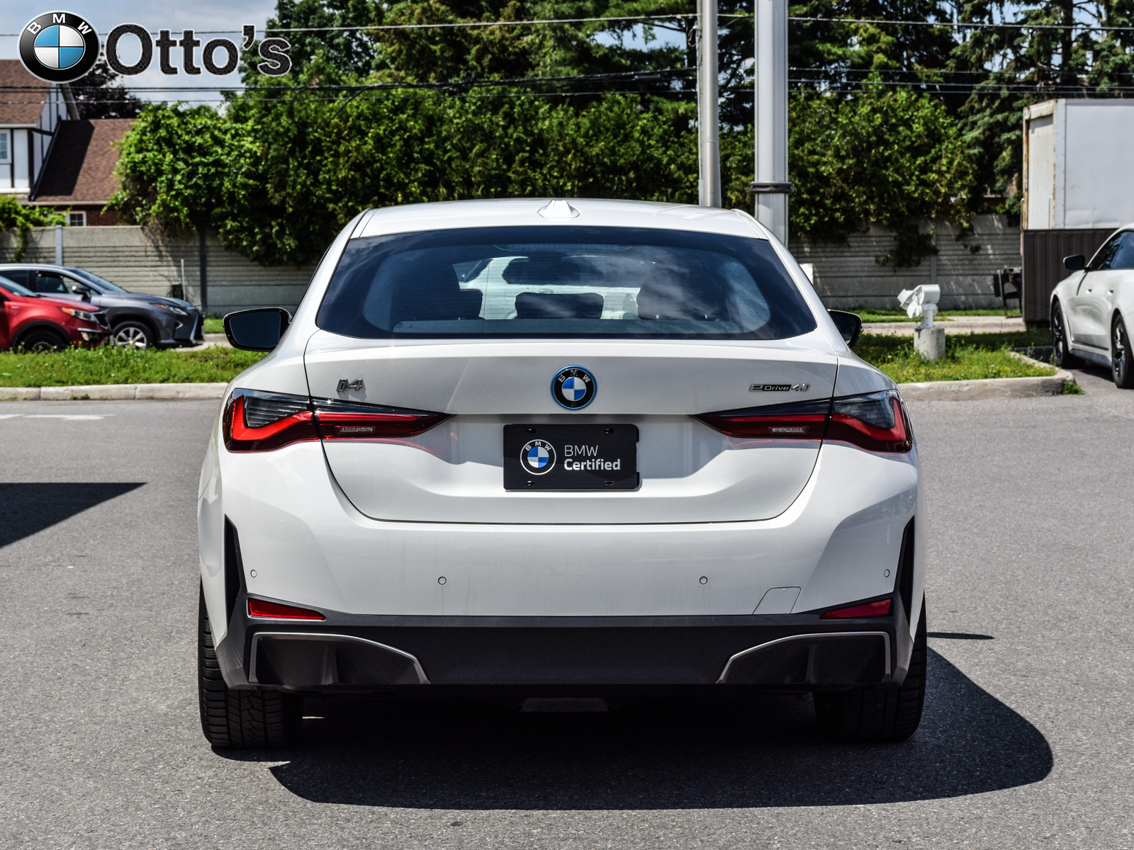 BMW i4 2024