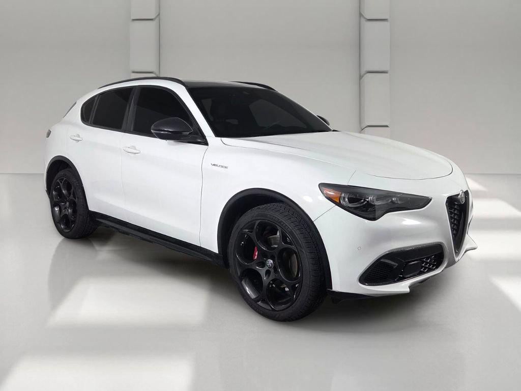Alfa Romeo Stelvio 2024