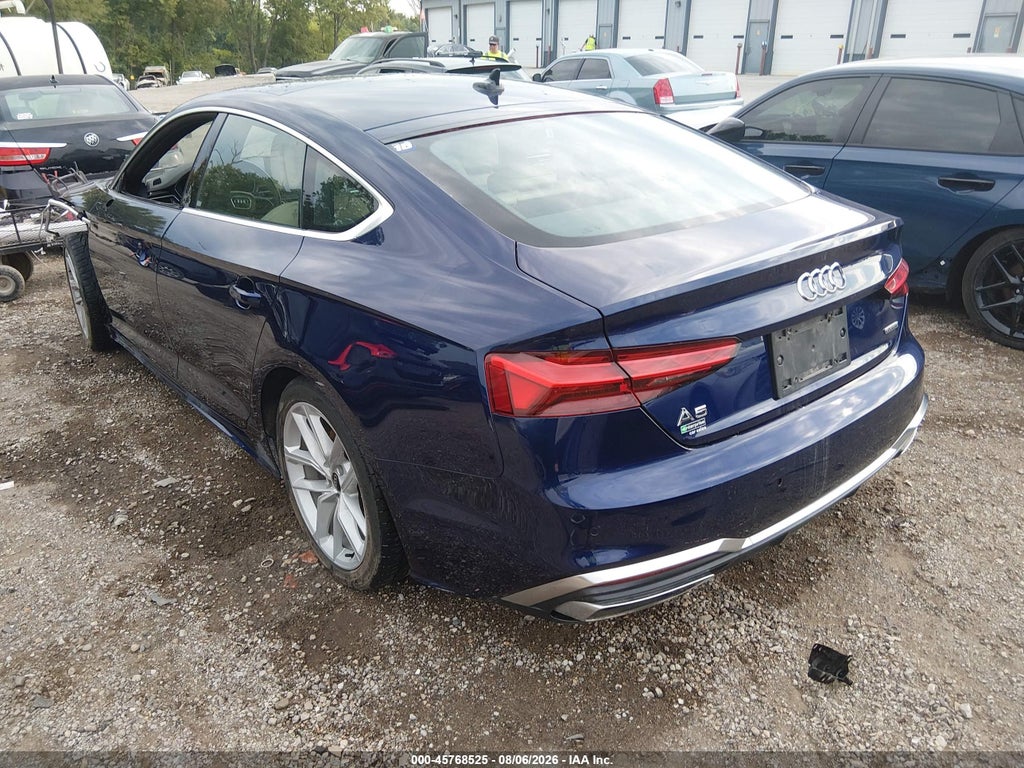 Audi A5 2024