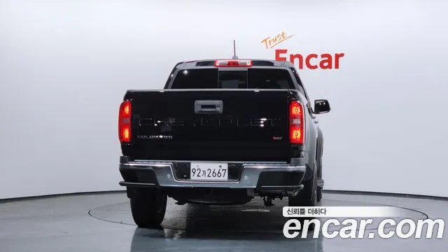 Chevrolet Colorado 2022